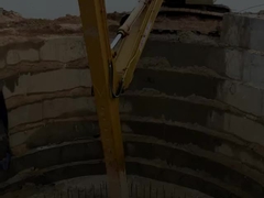 CAT320용 발굴기 망원경 팔