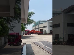 히타치 ZX1200에 대한 30m의 슈퍼 롱 붐