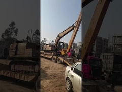CAT320D 발굴기 클램 셸 버킷 텔레디퍼 Q355B+NM 1.02 Cbm
