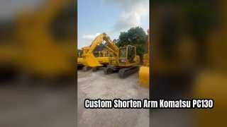 Komatsu PC130용 암 단축
